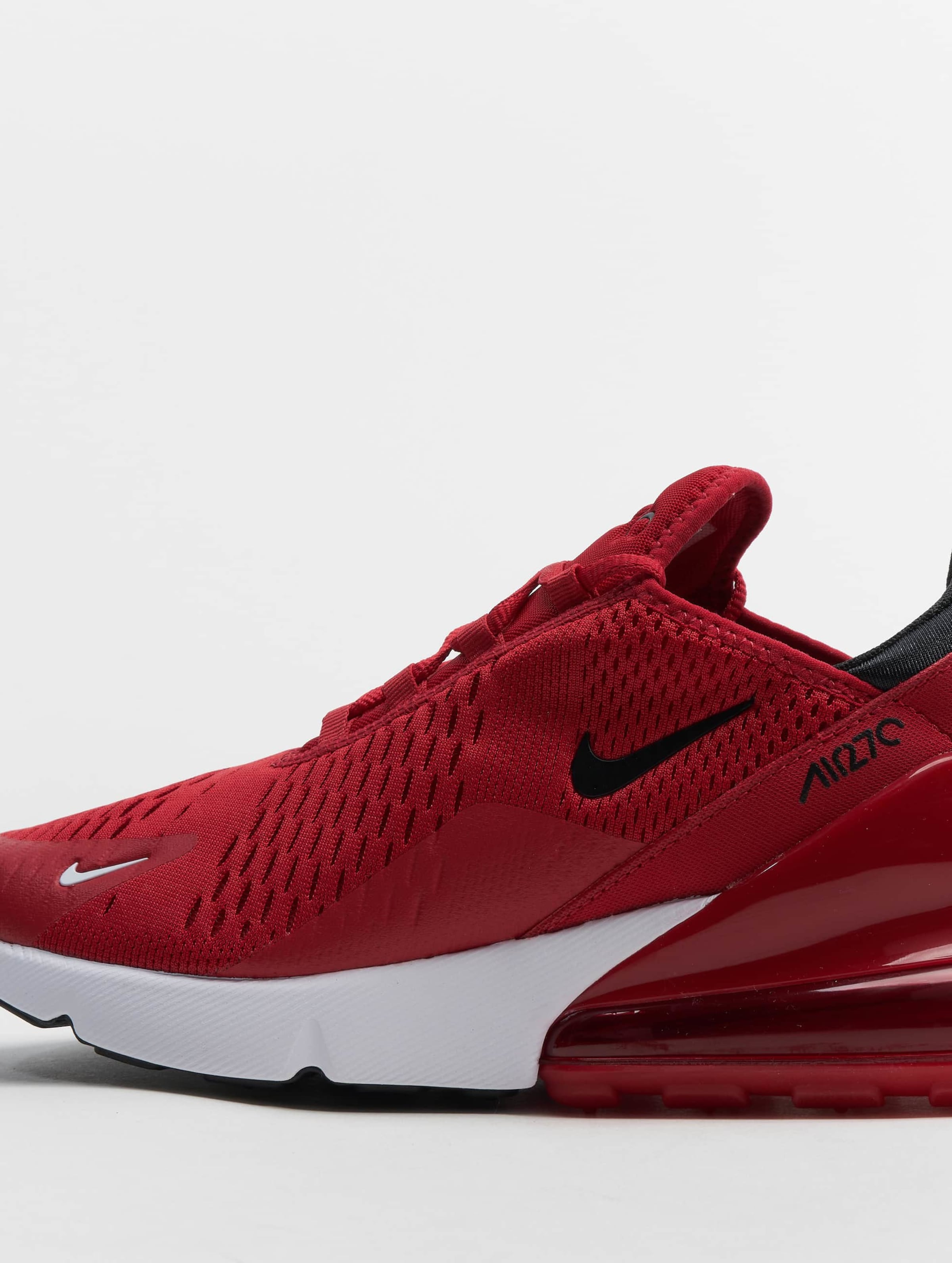 Nike air max on sale 270 habanero red junior