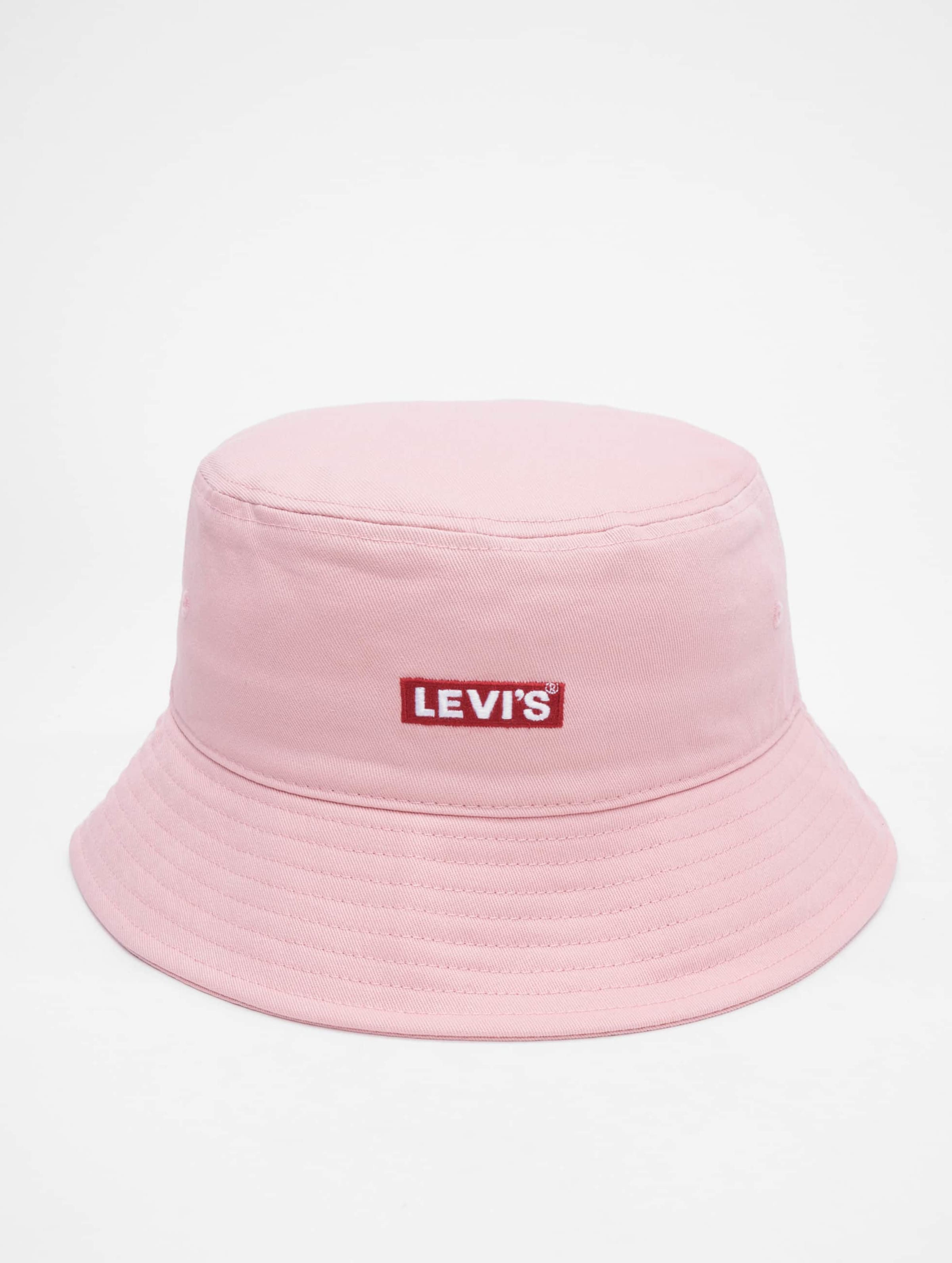 Levi's Baby Tab Logo Hüte Vrouwen op kleur roze, Maat L