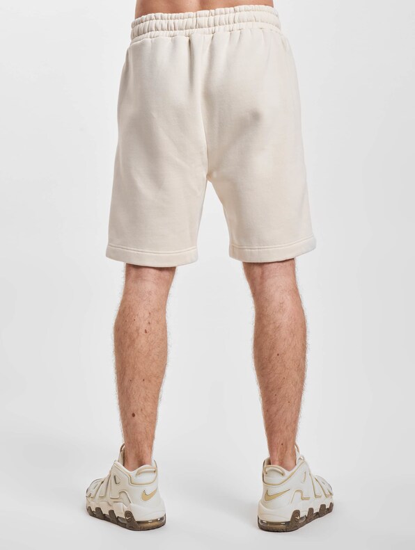 2Y Basic Sweat Shorts-1