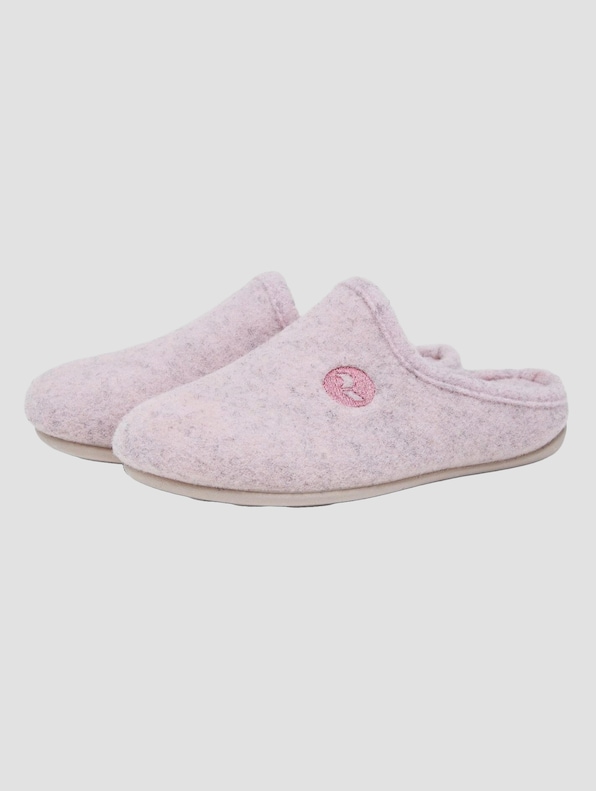 ROMIKA Felt Slipper-0