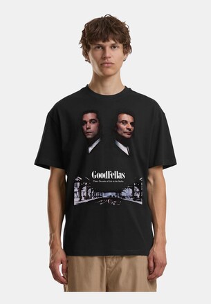 Goodfellas Poster Lightweight Oversize Tee