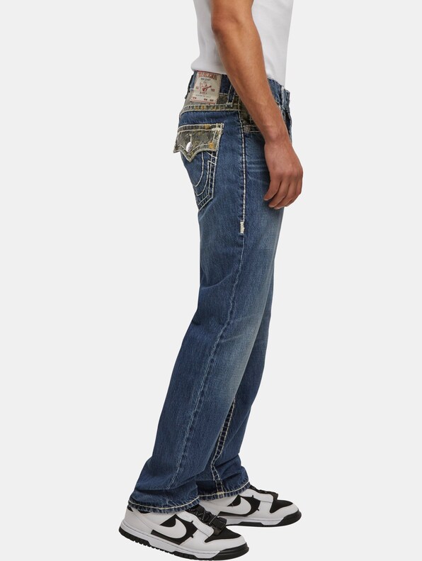 True Religion RICKY SUPER T FLAP BUDDHA CAMO-3