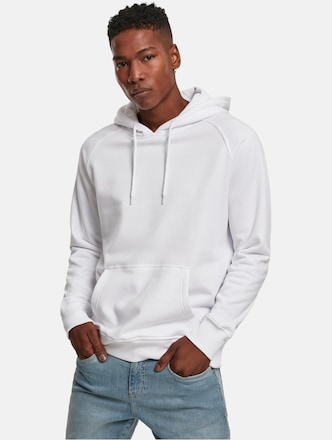 Raglan Sweat Hoody