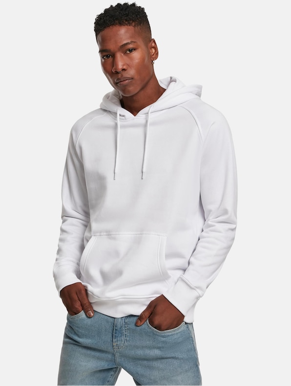 Raglan Sweat Hoody-0