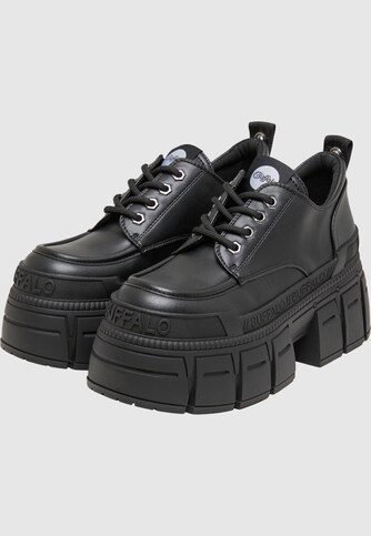 Gospher Lace Up Cs Vegan