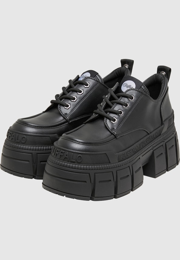 Gospher Lace Up Cs Vegan-0