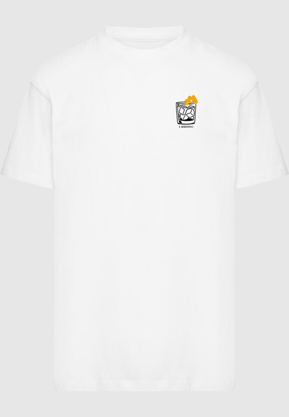 L’aperitivo Heavy Oversize Tee-2