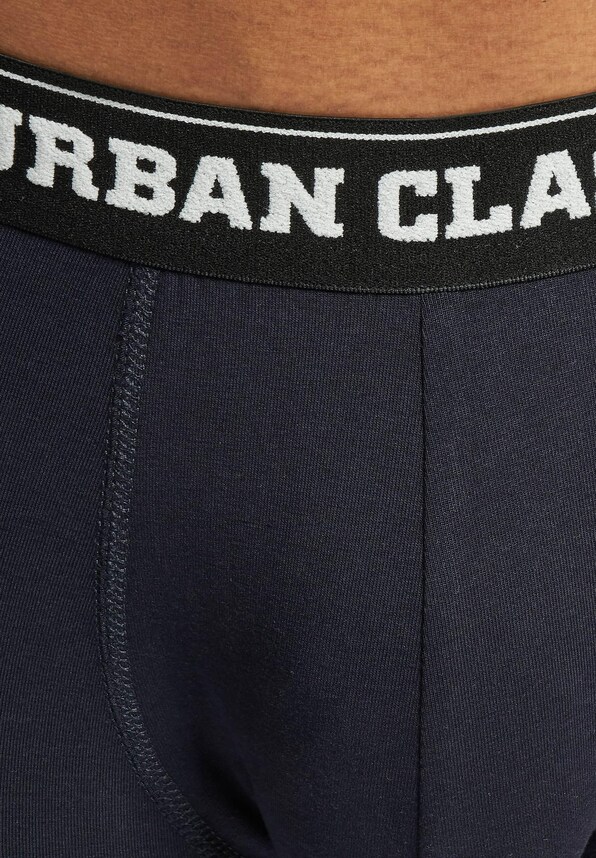 Urban Classics Organic 3-Pack Boxershort-9
