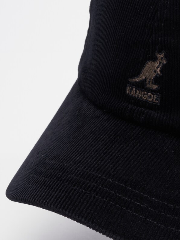 Kangol Cord Baseball Flexfitted Caps-3