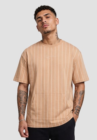 Small Signature Essential Pinstripe