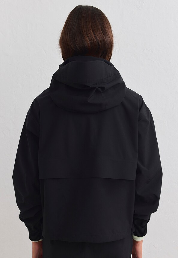 Waterproof Stretch Anorak-1