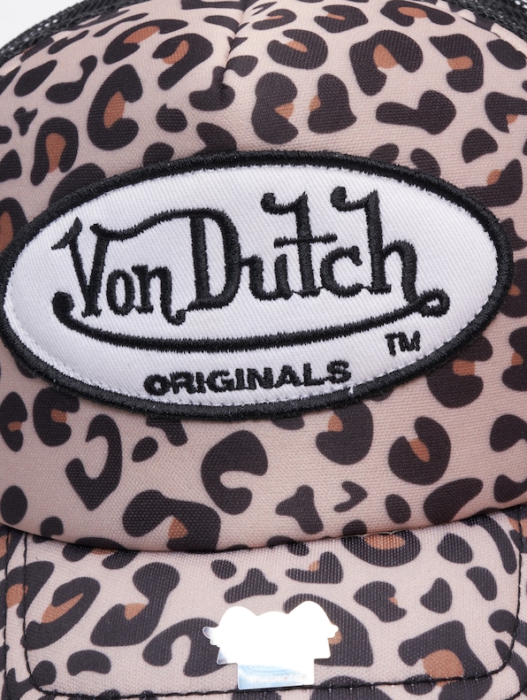 Von Dutch Tampa Trucker Caps-3