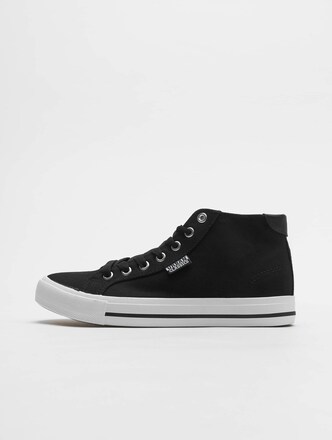 High Top Canvas Sneaker