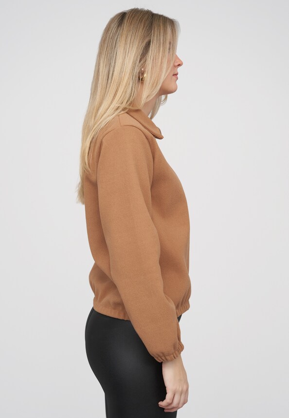 Light Blouson Jacket-3