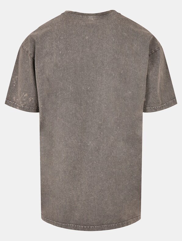 DC Originals - Batman Logo Acid Washed Oversized-1