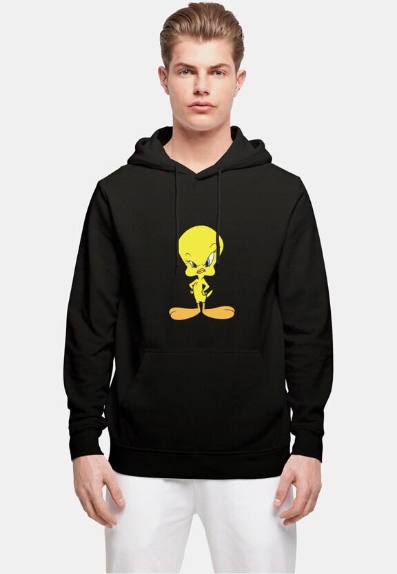 Looney Tunes - Angry Tweety Hoody-0