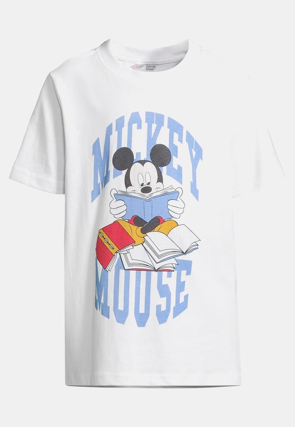 Kids Mickey Mouse Smart Tee-0