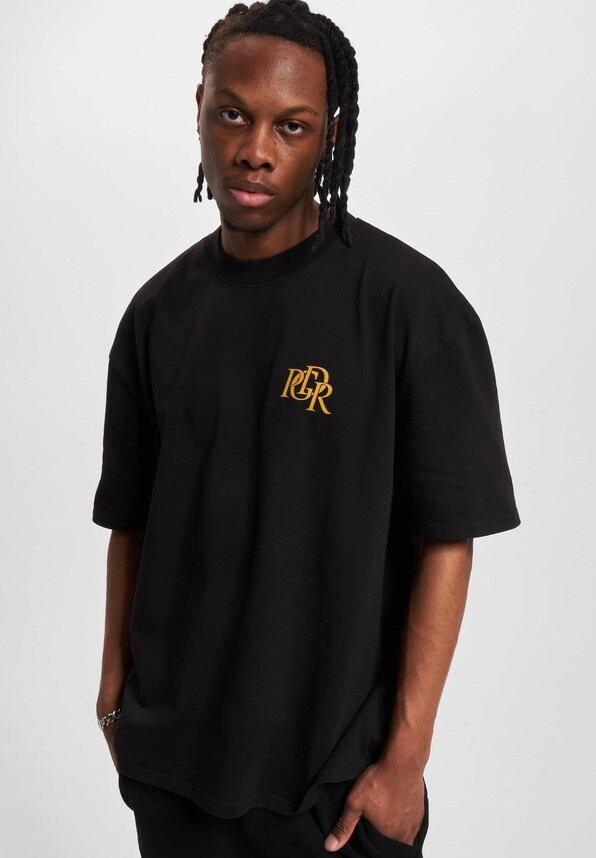 PEGADOR Marcer Oversized T-Shirt-0