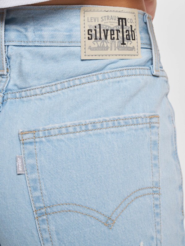 Levi's® Silvertab Shorts Z9418 Light Indigo-6