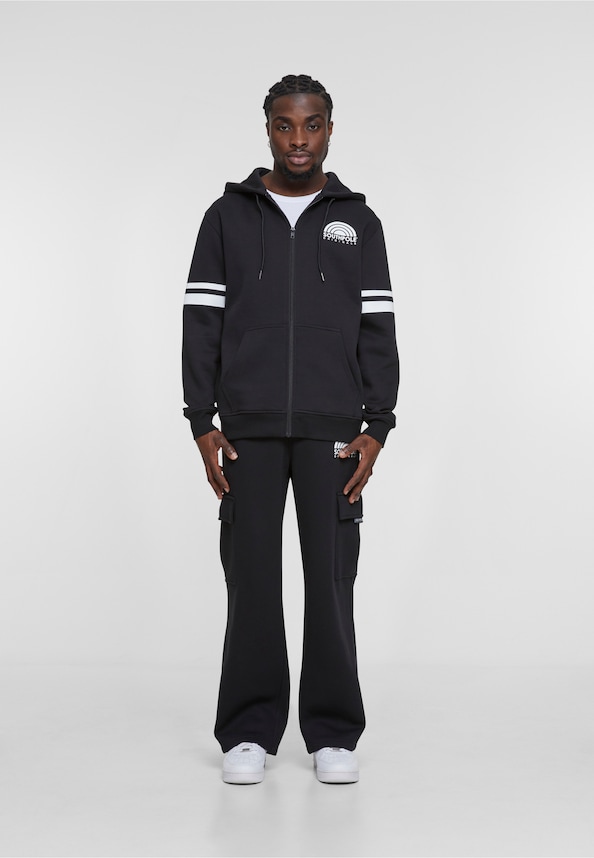 Southpole College Zip Hoody-4