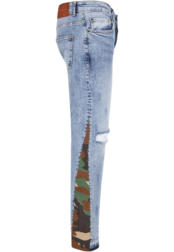 2Y Skinny Fit Jeans-6