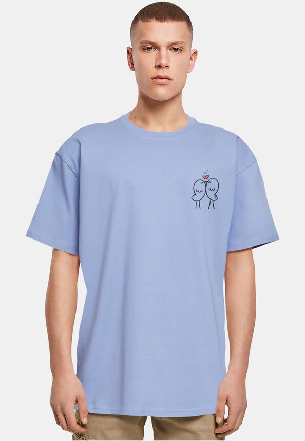 Hugs & Love - Birds Love Heavy Oversize-0