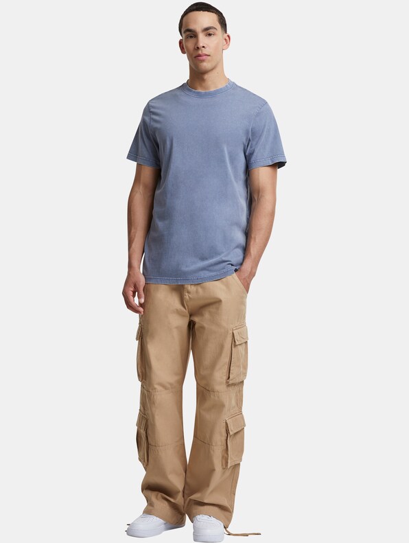 Acid Washed Round Neck-3