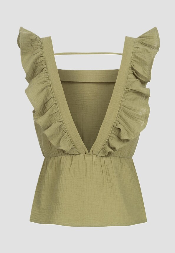 Vero Moda Damen Top-1