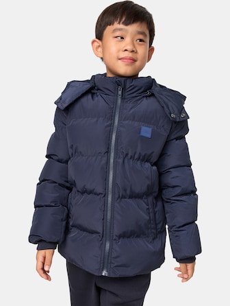 Hooded Puffer