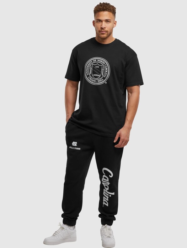 Mister Tee Upscale North Carolina Seal Logo Oversize Tee-3