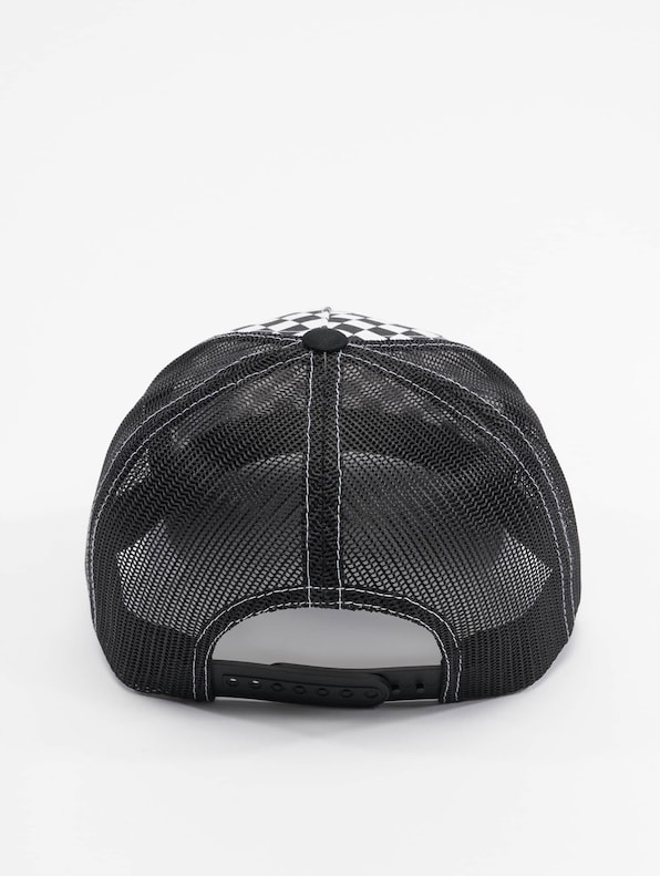 Checkerboard Retro -1