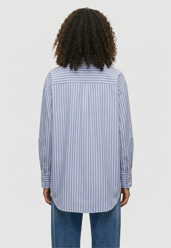 Ladies Striped Cotton-1