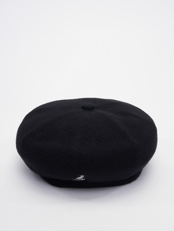 Kangol Wool Jax Beret Mützen-0