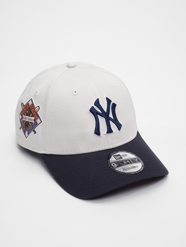 New Era World Series 9Forty New York Yankees Snapback Caps-1