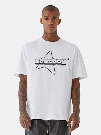 9N1M SENSE  Y2K Starboy T-Shirts