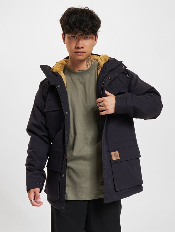 Carhartt WIP Mentley Winterjacke-0