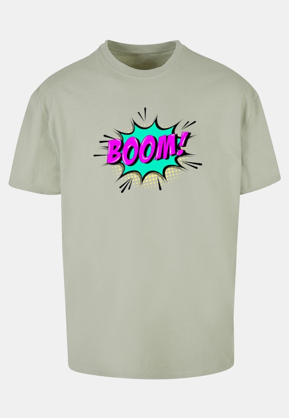 BOOM Comic Heavy Oversized-0