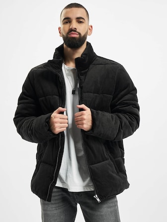 Boxy Corduroy 