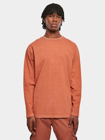 Heavy Oversized Garment Dye
