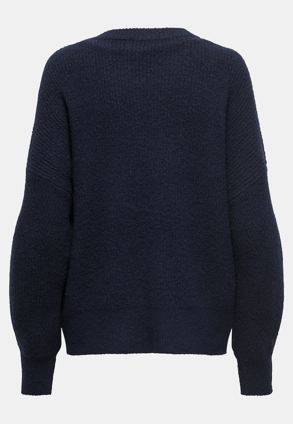 ONLJERICO L/S PULLOVER KNT NOOS-6