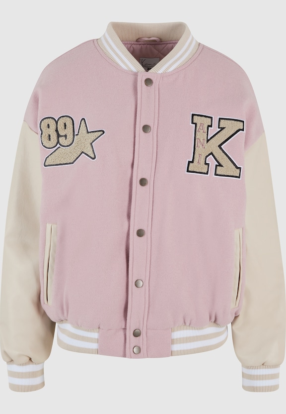 Retro Patch Star Logo Oversized -4