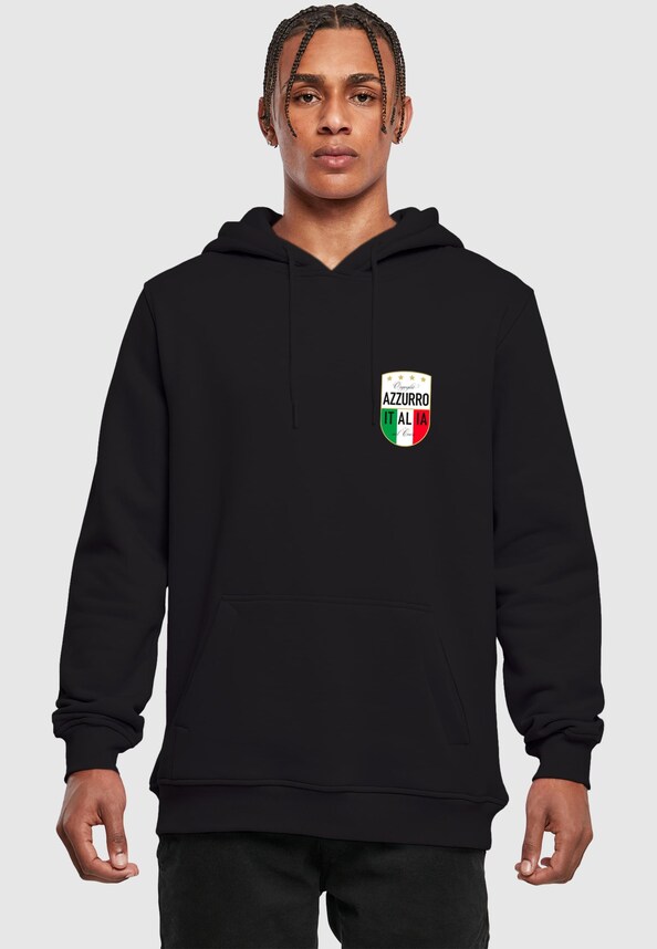 Azurro Italia Hoody-0