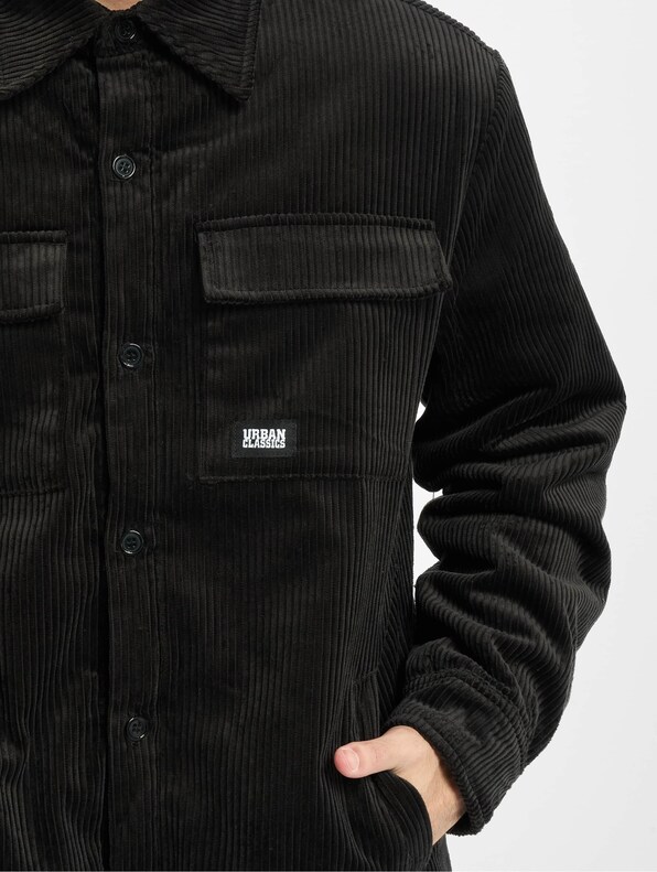 Corduroy Shirt -3