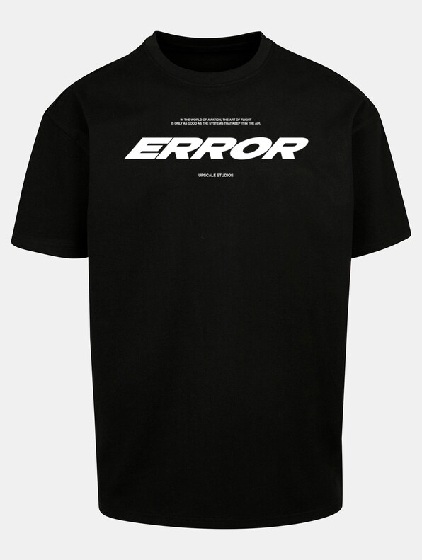 Error Wording Oversize Tee-2