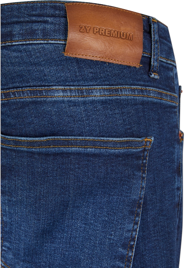 2Y Skinny Fit Jeans-7