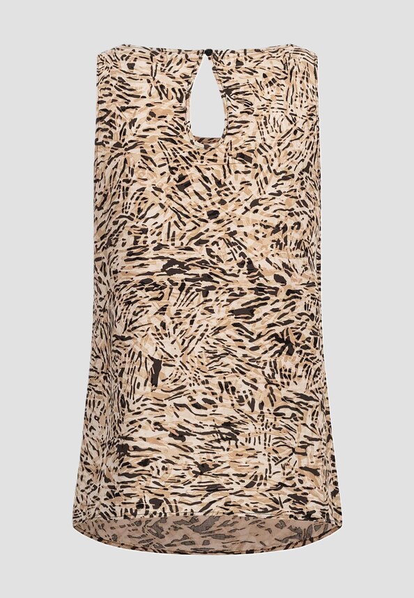 Vero Moda Damen Viskose Top-1