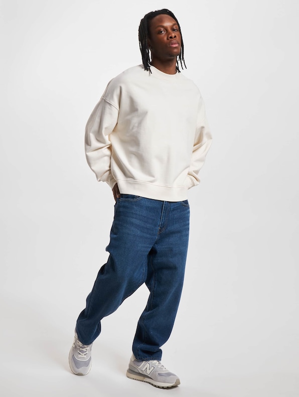 Levis Slouchy Pocket Longsleeve-9