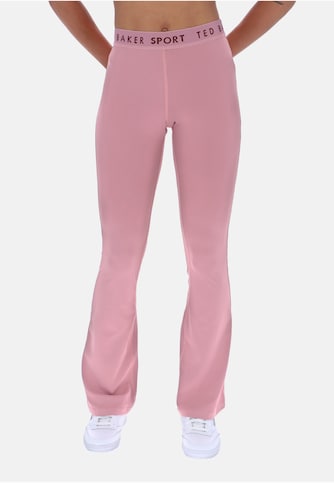 CHRISTINE ESSENTIALS FLARE LEGGINGS