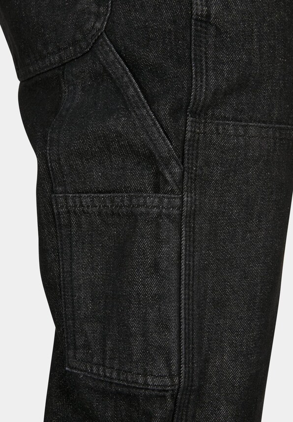 Double Knee Loose Fit-2