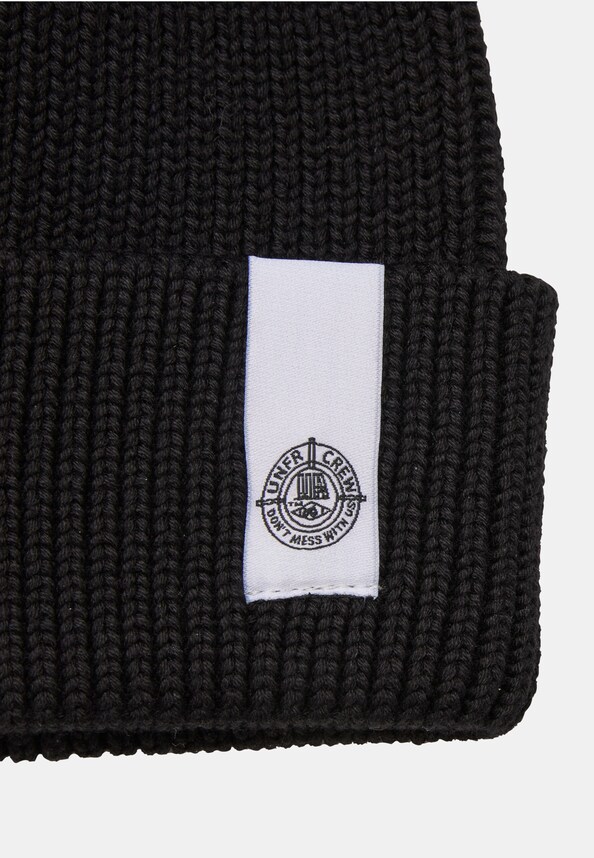 DMWU Organic Cotton Beanie-0